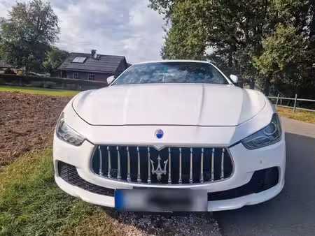 Maserati Ghibli V6 3.0 275 Sport
