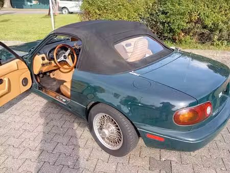Mazda MX5 1.6 116