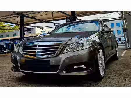 Mercedes-Benz Classe E E 350