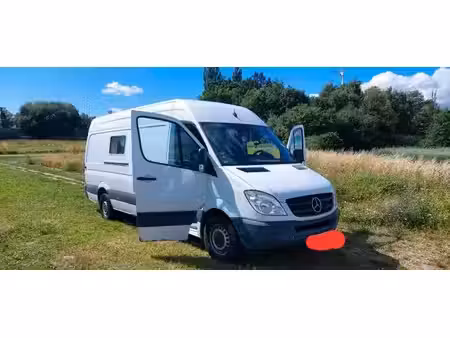 Mercedes-Benz Sprinter 129