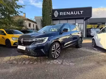 Renault Espace 1.2 200 Iconic