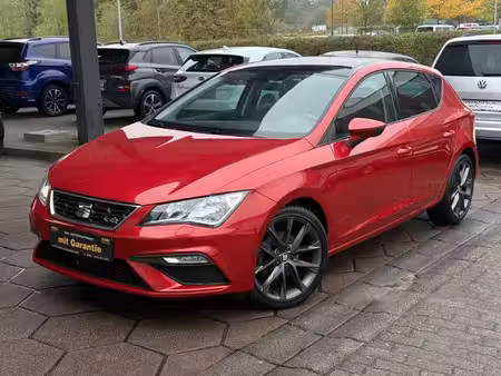Seat Leon 1.4 TSI 150 FR