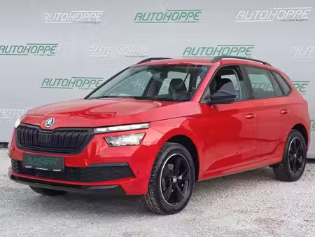 Škoda Kamiq 1.0 TSI 116