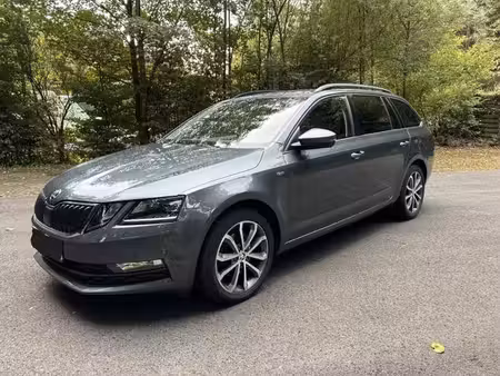 Škoda Octavia 2.0 TDI 150