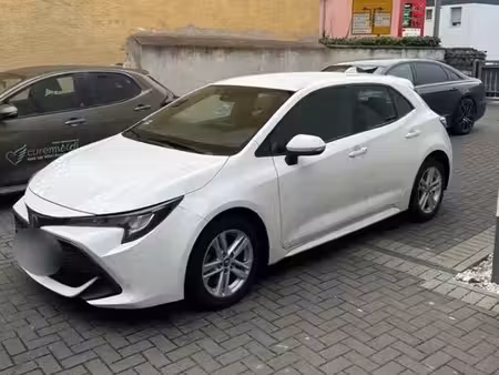 Toyota Corolla 1.8 122