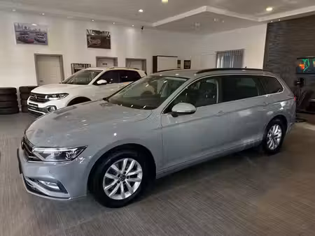 Volkswagen Passat 2.0 TDI 110