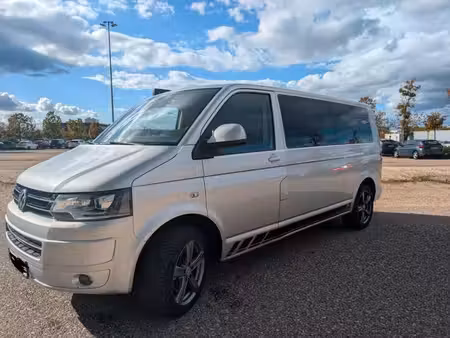 Volkswagen Transporter T5 2.0