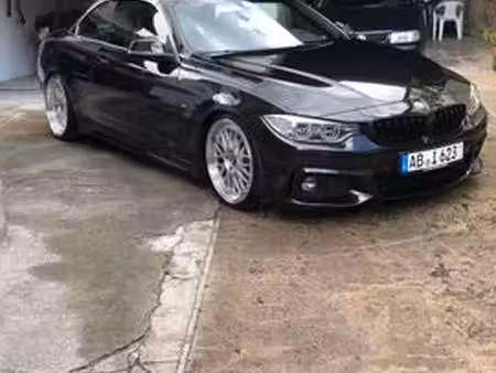 BMW Série 4 420d 2.0 184 Modern