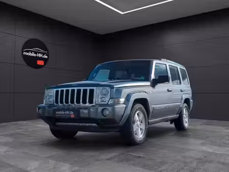 Jeep Commander V6 3.0 218 Limited 4x4