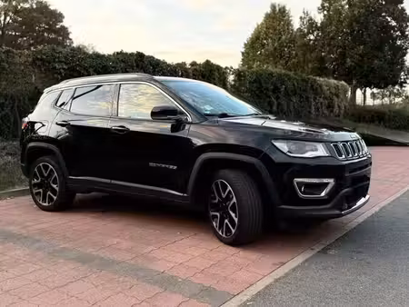 Jeep Compass 1.4 170 Limited 4x4