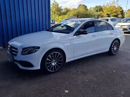 Mercedes-Benz Classe E E 220 4Matic