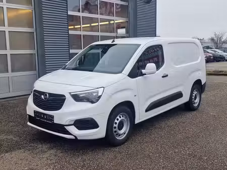 Opel Combo 1.5 102 Edition