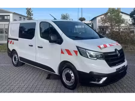 Renault Trafic 2.0 dCi 150