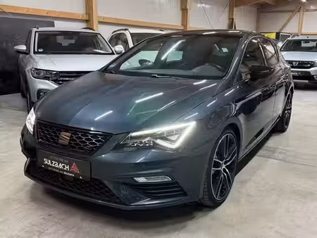 Seat Leon Cupra 290 2.0 TSI 290