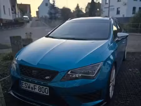 Seat Leon Cupra 2.0 TSI 290 ST