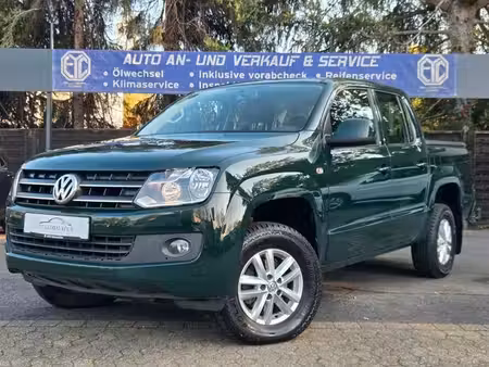 Volkswagen Amarok 2.0 BiTDI 140 Trendline 4Motion