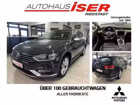Volkswagen Passat 2.0 TDI 140 4Motion