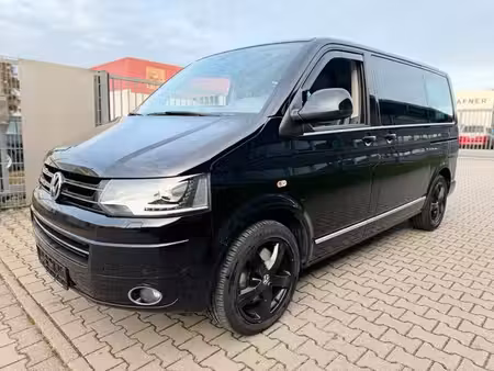 Volkswagen Transporter T5 2.0 TDI 180 Highline 4Motion