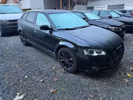 Audi A3 2.0 TDI 140 Ambition