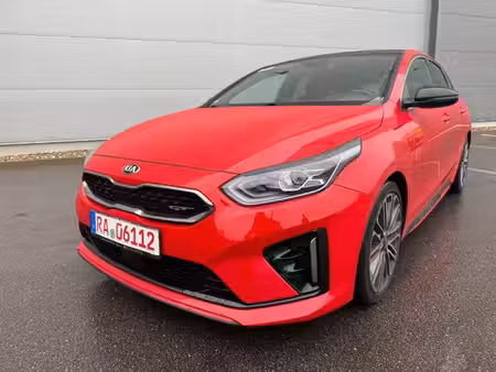 Kia Ceed 1.6 T GDi 204