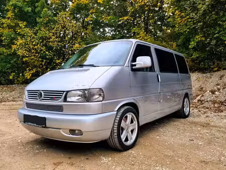 Volkswagen Transporter T4 2.5