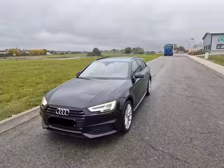 Audi A4 2.0 TDI 190
