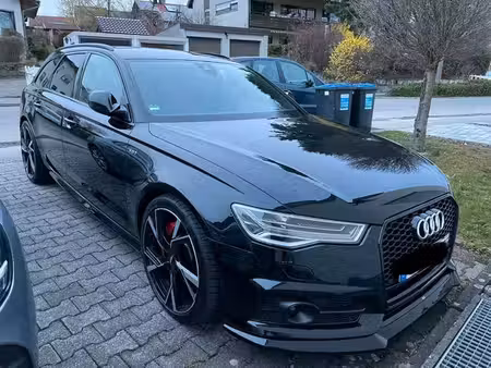 Audi A6 3.0 TDI 240 Competition quattro