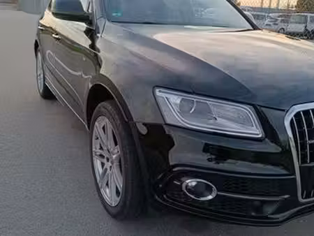 Audi Q5 V6 3.0 TDI 258 S line quattro