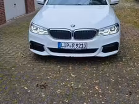 BMW Série 5 520d 2.0 190