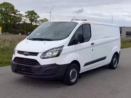 Ford Transit 2.0 TDCi 131