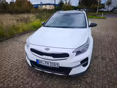 Kia Ceed 1.6 T GDi 204