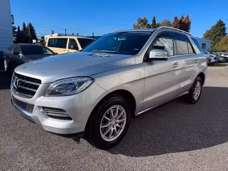Mercedes-Benz Classe M ML 250 4Matic