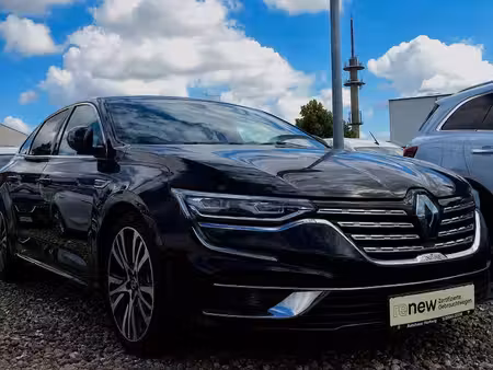 Renault Talisman 1.3 TCe 160 Initiale Paris