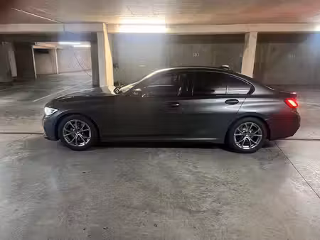 BMW Série 3 320d 2.0 190 M Sport