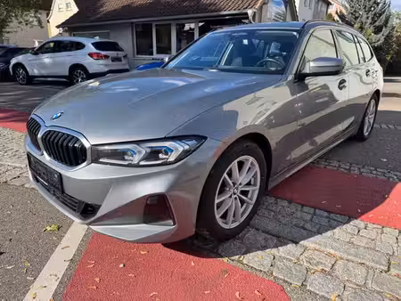 BMW Série 3 320d 2.0 190