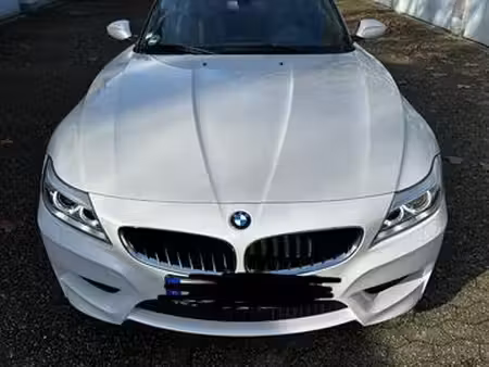 BMW Z4 20i 2.0 184 sDrive