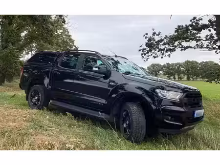 Ford Ranger V6 3.2 TDCi 200 L 4x4