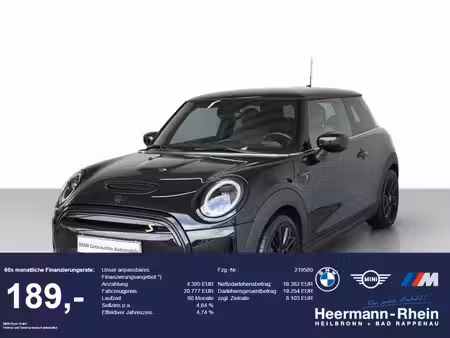 Mini Mini Cooper SE 184