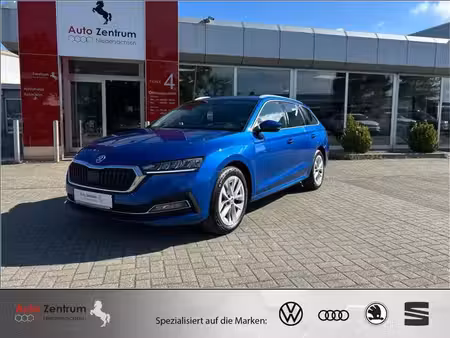 Škoda Octavia 2.0 110