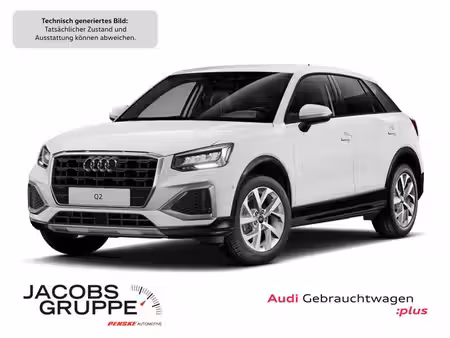 Audi Q2 35 TFSI 1.5 TFSI 150
