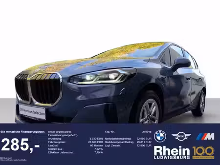 BMW Série 2 225e 1.5 136 xDrive