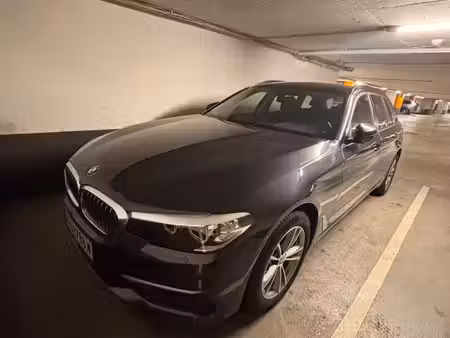 BMW Série 5 520d 2.0 190 xDrive