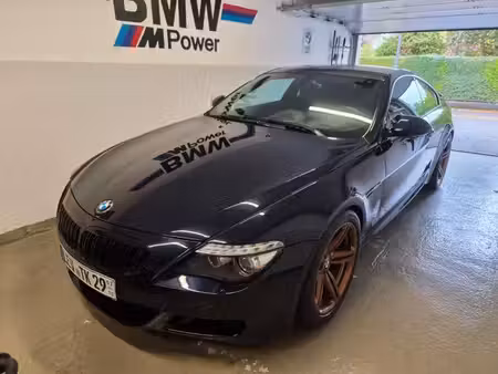 BMW Série 6 M6 V10 5.0 507