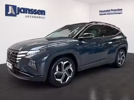 Hyundai Tucson 1.6 CRDi 136