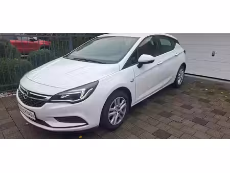 Opel Astra 1.2 105 Edition