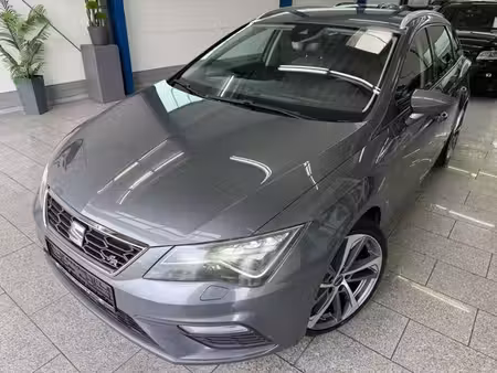 Seat Leon 2.0 TDI 184 FR