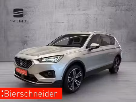 Seat Tarraco 2.0 TSI 190 Xcellence 4x4