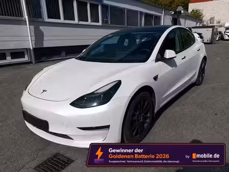 Tesla Model 3 Grande Autonomie 462 4x4