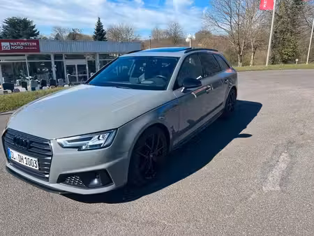 Audi A4 50 TDI V6 3.0 TDI 286 quattro