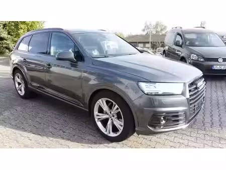 Audi Q7 V6 3.0 TDI 272 S line quattro